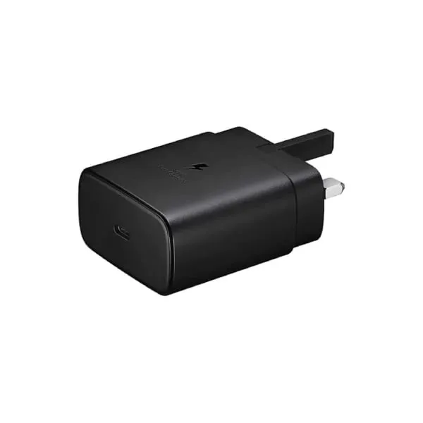 Samsung 45W PD C-C Original Power Adapter (5A/1.8m) – Samsung Care — photo 3