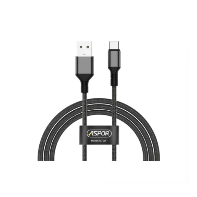 Aspor AC-27 Type C Cable 1M
