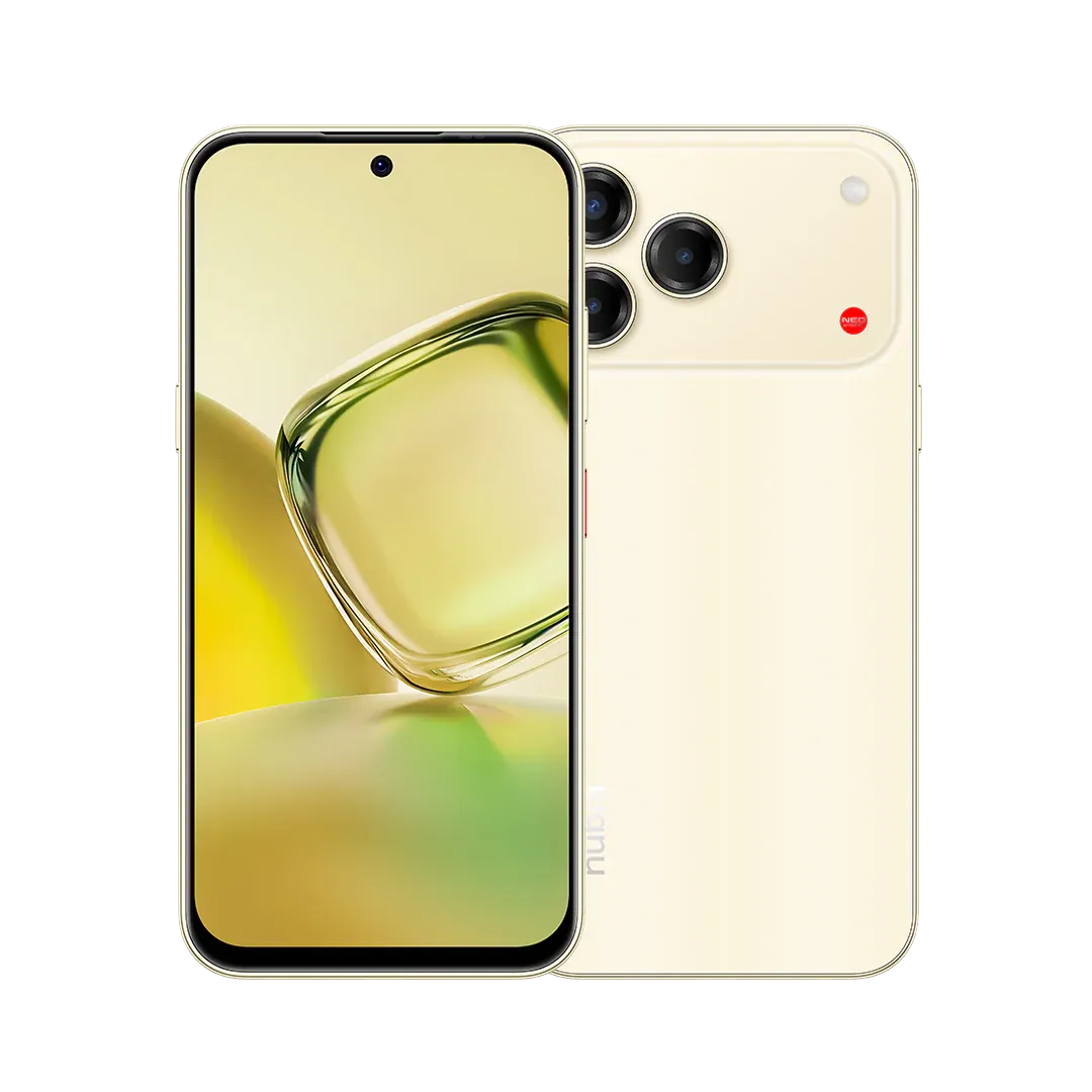 ZTE nubia V80 Design