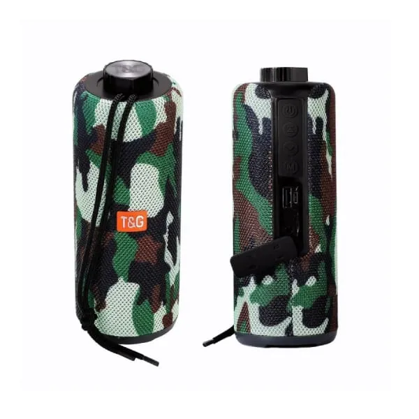 T&G TG-338 Portable Bluetooth Speaker — photo 2
