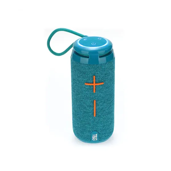 T&G TG-645 Waterproof Sports Portable Wireless Speaker — photo 6