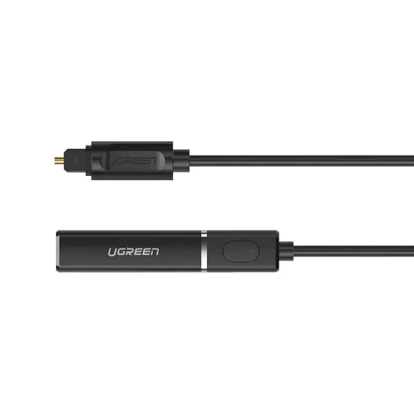 Ugreen 50213 Bluetooth 5.0 Transmitter with Optical Plug Audio Adapter — photo 2