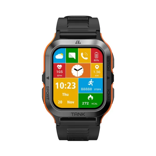 Kospet Tank M2 Smart Watch — photo 2