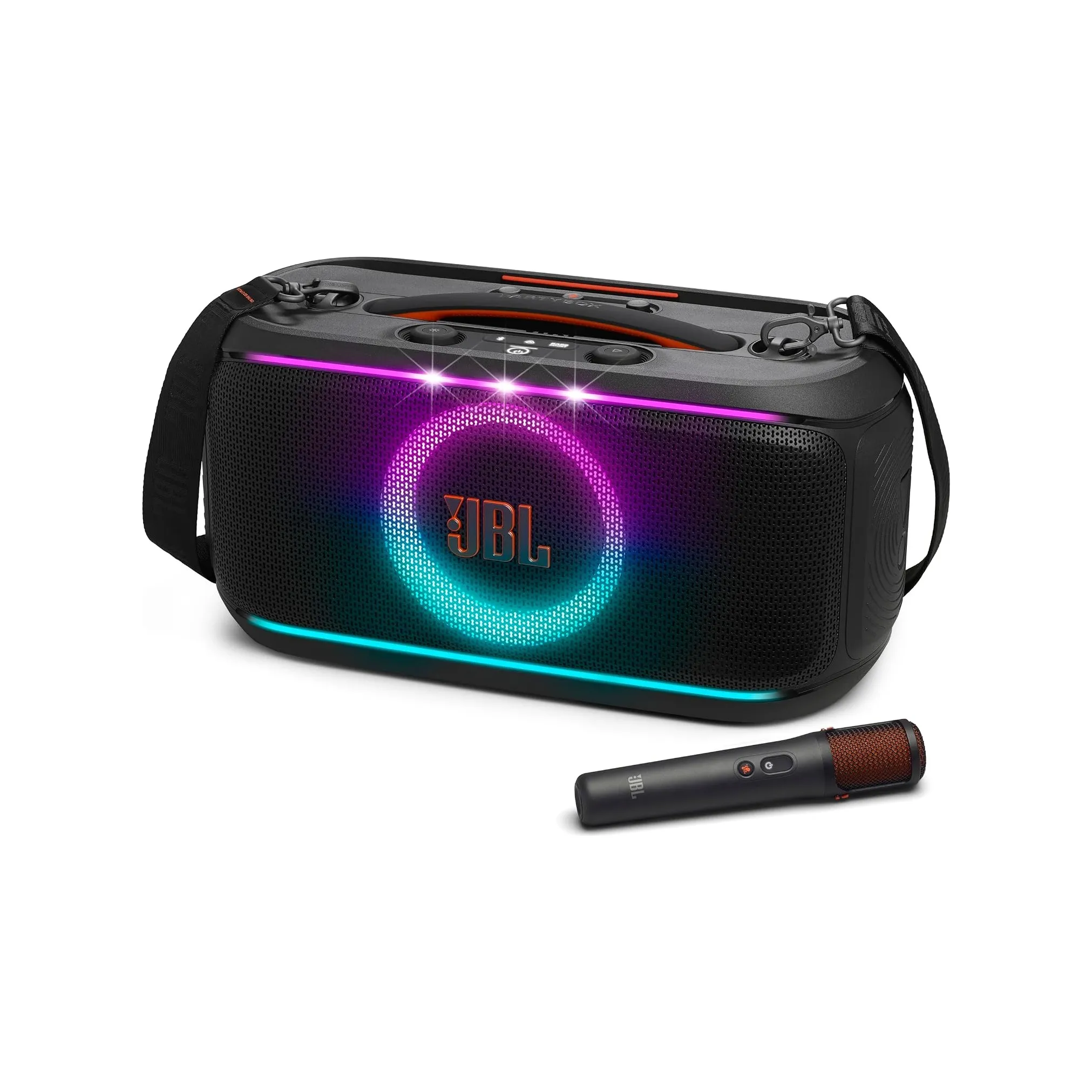 JBL PartyBox On-The-Go 2