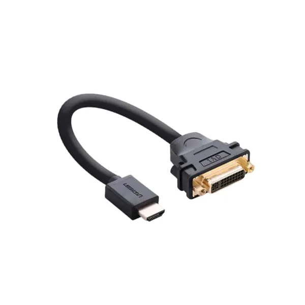 Ugreen 11150 HDMI Male to DVI Female Adapter 1.5M — photo 2