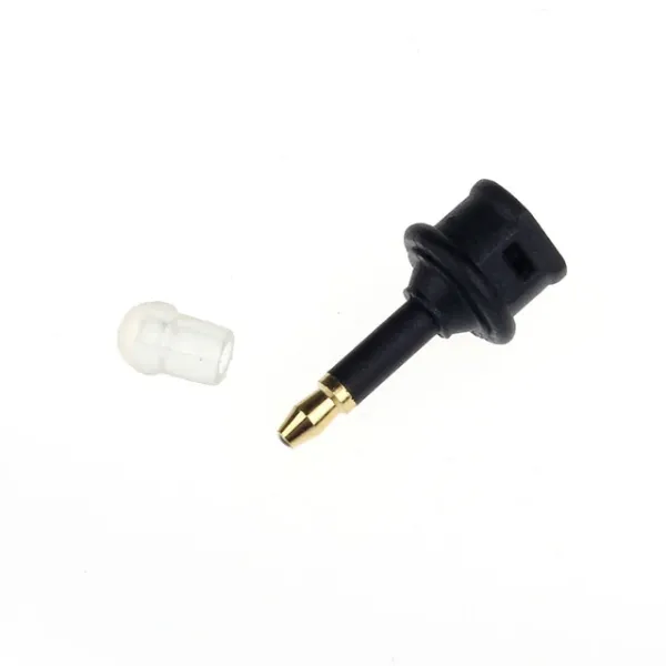 Other / Generic Toslink Optical Adapter To 3.5mm Mini Jack Plug Adapter