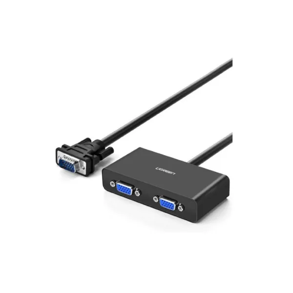 Ugreen 20918 VGA 1*2 Splitter — photo 2