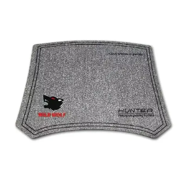 Other / Generic H8 Wide Wolf Mouse Pad