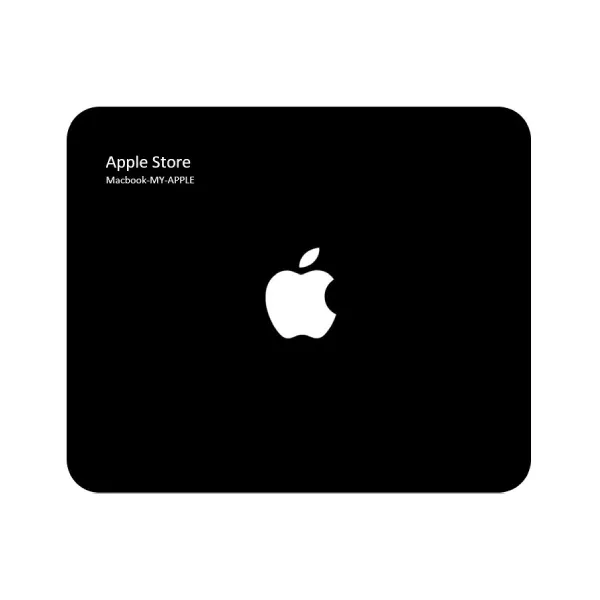 Other / Generic H6 Apple Mouse Pad