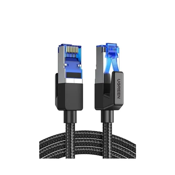 Ugreen 30799 Cat8 Pure Copper Ethernet Cable Braided 15m — photo 2
