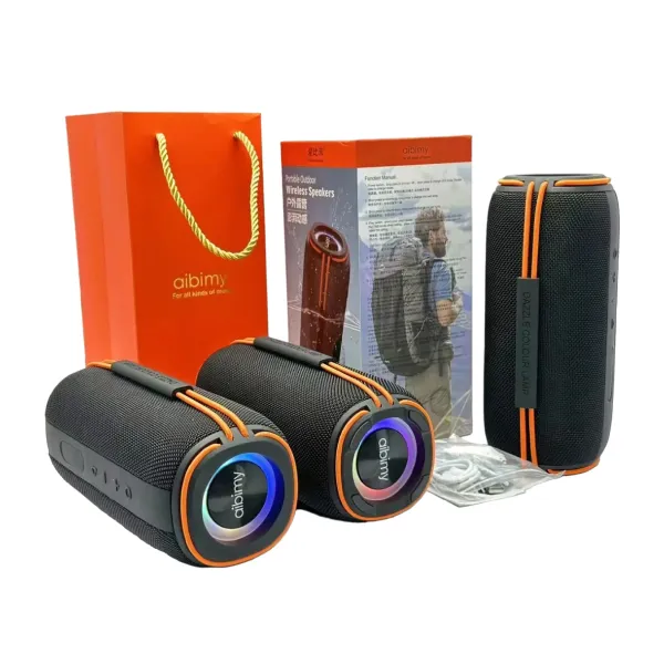 Other / Generic Aibimy MY272BTS Waterproof Speaker — photo 2