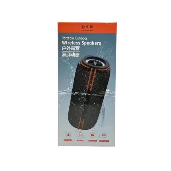 Other / Generic Aibimy MY272BTS Waterproof Speaker — photo 3