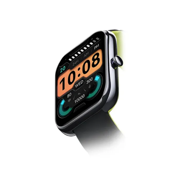 Haylou RS4 Max Calling Smart Watch – Blue — photo 2