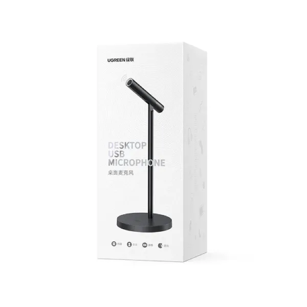Ugreen 10934 USB Desk Microphone — photo 3