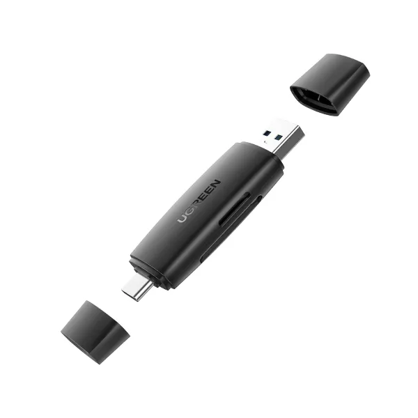 Ugreen 80191 Multifunction Card Reader — photo 2
