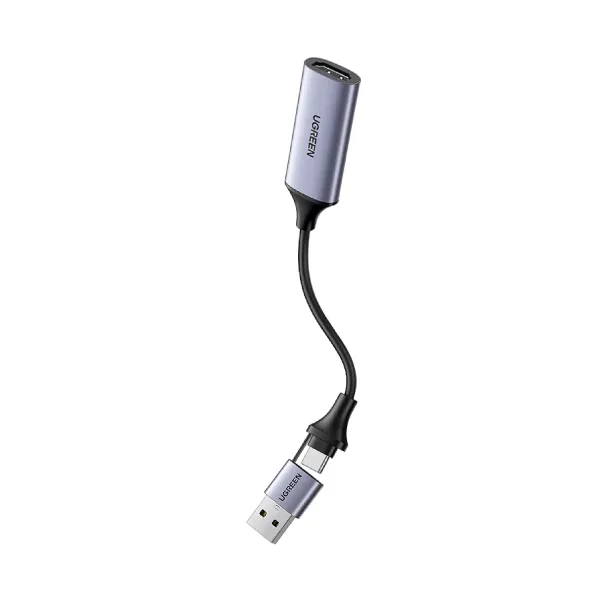 Ugreen 40189 HD USB Video Capture Card — photo 3