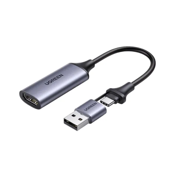 Ugreen 40189 HD USB Video Capture Card