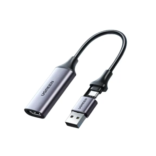Ugreen 40189 HD USB Video Capture Card — photo 2