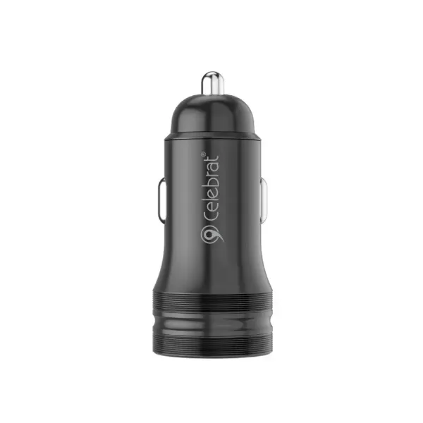 Celebrat CC08 Multifunctional Car Charger — photo 2