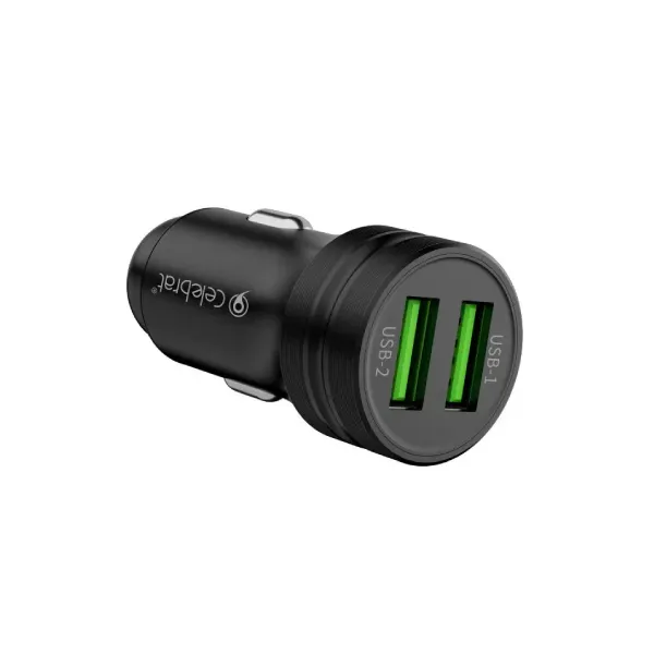 Celebrat CC08 Multifunctional Car Charger — photo 3