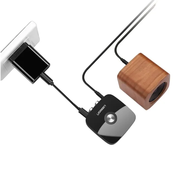 Ugreen 30445 Bluetooth Adapter for HiFi with RCA and 3.5mm Jack — photo 3