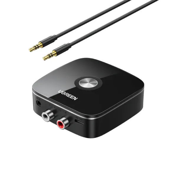 Ugreen 30445 Bluetooth Adapter for HiFi with RCA and 3.5mm Jack — photo 2