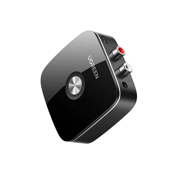Ugreen 30445 Bluetooth Adapter for HiFi with RCA and 3.5mm Jack