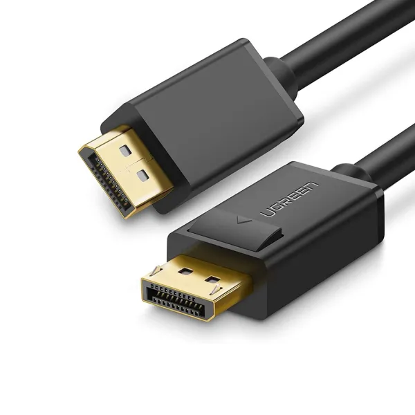 Ugreen 10212 DisplayPort Male to Male 3M Cable — photo 2