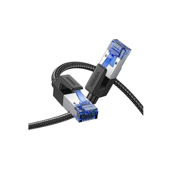 Ugreen 80433 Cat 8 Ethernet Round Braided Cable 5M — photo 3