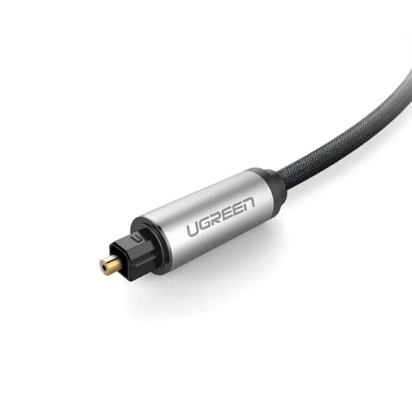 Ugreen 10541 Toslink Audio Optical Cable 3M — photo 3