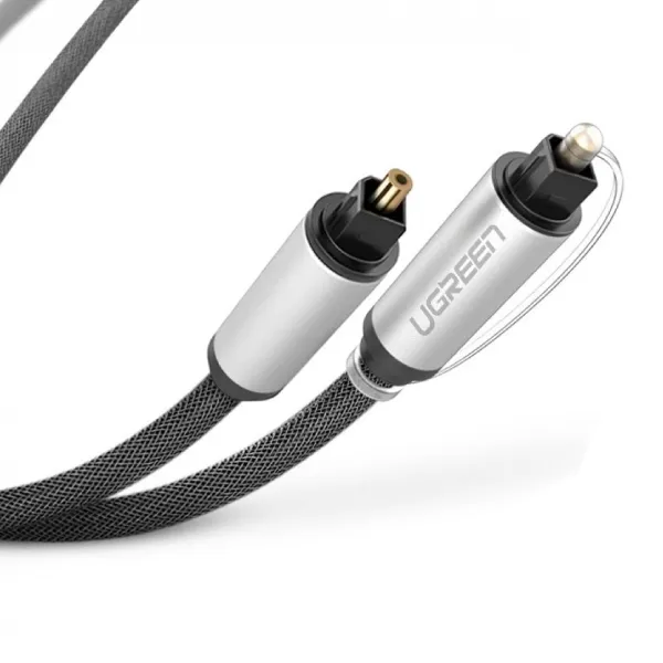 Ugreen 10541 Toslink Audio Optical Cable 3M — photo 2