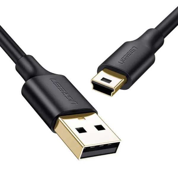Ugreen 30472 Cable USB mini USB Cable 480 Mbps 2m — photo 2
