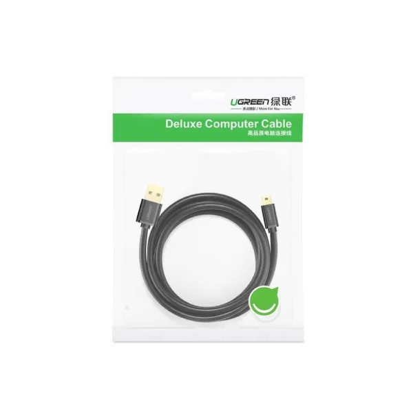 Ugreen 10386 Cable USB mini USB cable 480 Mbps 3m — photo 2