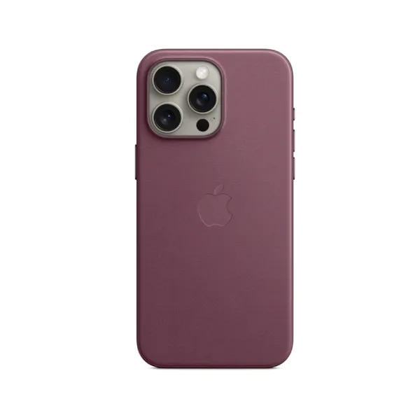 Apple Silicone Case for iPhone 15 Series (Magsafe) – CN version — photo 3