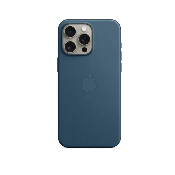Apple Silicone Case for iPhone 15 Series (Magsafe) – CN version — photo 2