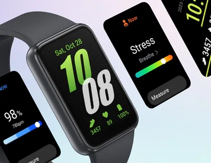 Samsung Galaxy Fit 3