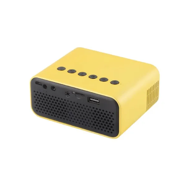 Other / Generic YE03W WIFI Portable Mini Projector — photo 3