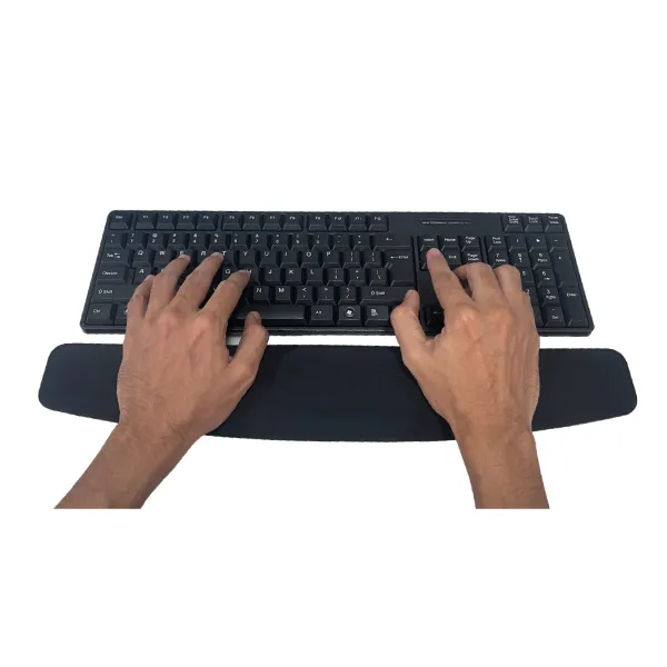 Other / Generic Silvercrest Ergonomic Keyboard Wrist Rest — photo 3