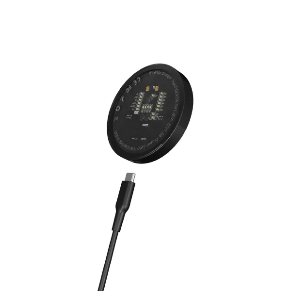 Porodo MagSafe Charger with TPU Cable 1.2M — photo 2