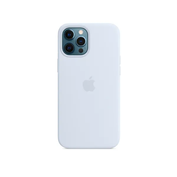 Apple Original Silicone Case For iPhone 12 Series – Magsafe — photo 4