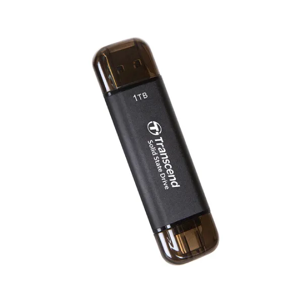 Transcend 1TB ESD310 USB 3.2 Gen 2 Portable SSD — photo 2