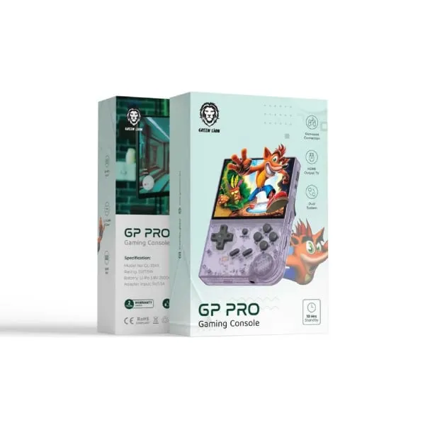 Green Lion GP Pro Gaming Console — photo 4