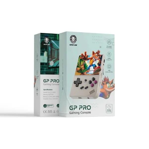 Green Lion GP Pro Gaming Console — photo 5