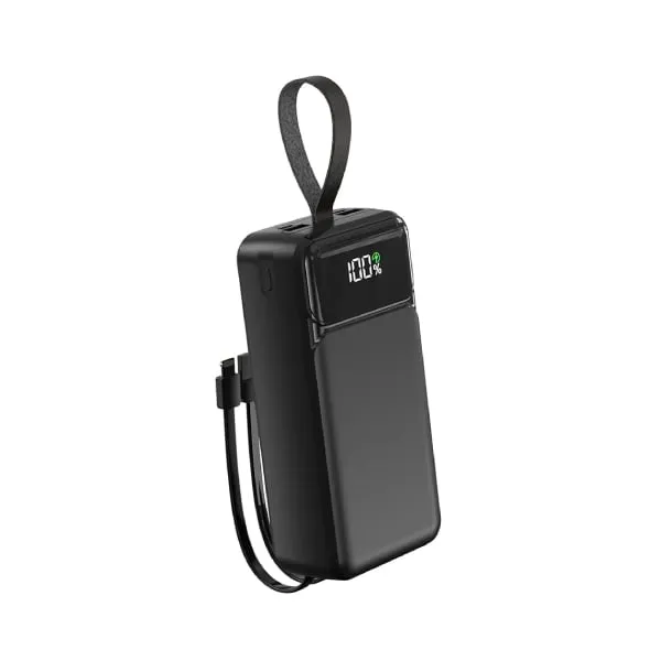 Aspor A317 30000mAH Powerbank — photo 2