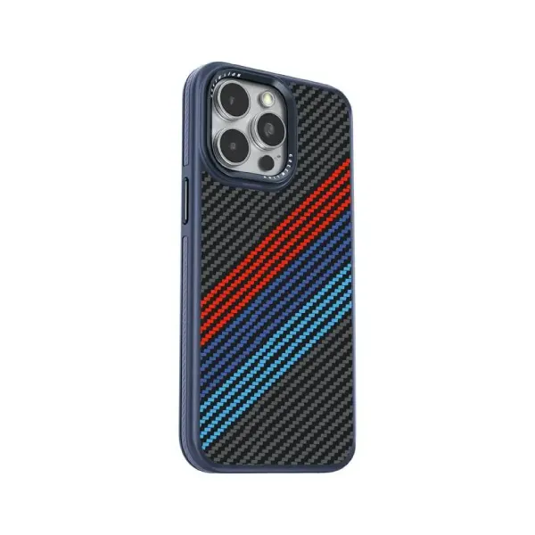 Green Lion Kevlar Designo Case for iPhone 15 Series — photo 2