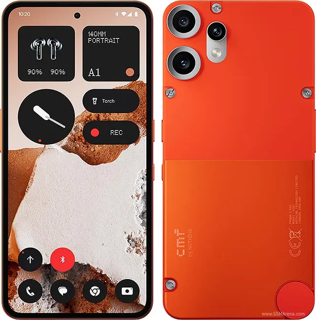 NOTHING CMF Phone 2 Pro