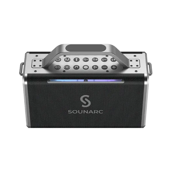Sounarc K2 Karaoke Party Speaker — photo 3