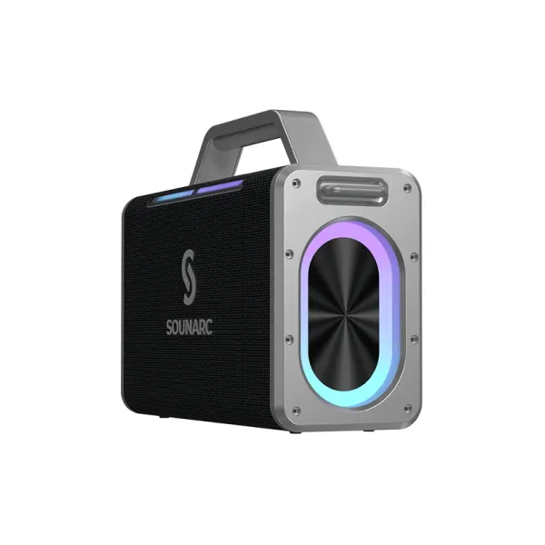 Sounarc K2 Karaoke Party Speaker — photo 2