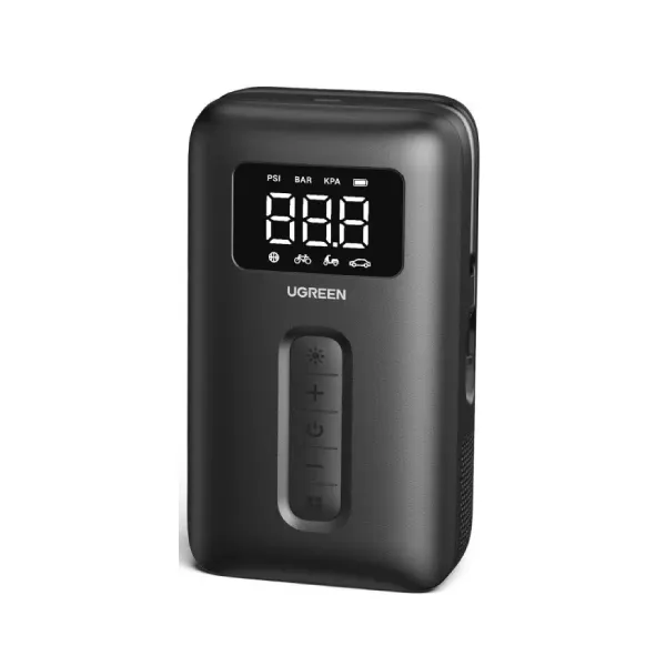 Ugreen 15951 Portable Tire Inflator — photo 2