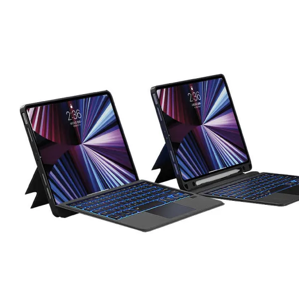 WiWU Mag Touch Keyboard Case iPad 10th Gen 2022 10.9″ — photo 2